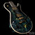Knaggs Kenai SSC Steve Stevens Signature Galaxy Custom Paint