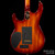 Ernie Ball Music Man Luke III BFR Koa Island Burst