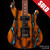 Knaggs Severn Tier 3 Trembuck Spalted Maple Lapis Stone
