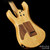 Suhr Modern Custom Distinctive Select #1 Claro Walnut Natural