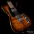 Tom Anderson Drop T Classic Shorty Black Shaded Edge Koa Tom Anderson Drop T Classic Shorty Black Shaded Edge Koa