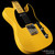 Mike DeTemple '52 Tele Butterscotch