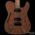 Suhr Classic T Custom Pau Ferro Natural Satin 29633