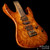 Suhr Modern Custom Distinctive Select #11 One Piece Burl Maple Natural