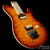 Ernie Ball Music Man Axis Honey Burst Quilt Ernie Ball Music Man Axis Honey Burst Quilt