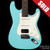 Suhr Classic Antique Roasted Recovered Sinker Maple #16 Daphne Blue Suhr Classic Antique Roasted Recovered Sinker Maple #16 Daphne Blue