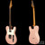 Suhr Classic T Antique Roasted Recovered Sinker Maple #20 Shell Pink