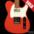 Suhr Classic T Antique Roasted Recovered Sinker Maple #9 Fiesta Red Suhr Classic T Antique Roasted Recovered Sinker Maple #9 Fiesta Red