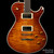 Knaggs Kenai T1 SSC Steve Stevens Signature NAMM Showpiece Aged Scotch