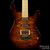 Fibenare Roadmaster FB Maple Tom Quayle Signature NAMM Tobacco Burst