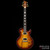 Fibenare Basic Jazz NAMM Singlecut Burl Tobacco Burst
