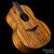 Lowden F-50 NAMM Premium Figured Koa Custom Inlay Package