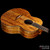 Lowden F-50 NAMM Premium Figured Koa Custom Inlay Package