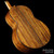 Lowden F-50 NAMM Premium Figured Koa Custom Inlay Package