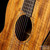 Lowden F-50 NAMM Premium Figured Koa Custom Inlay Package