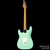 Suhr Classic Antique Roasted Recovered Sinker Maple #8 Surf Green Suhr Classic Antique Roasted Recovered Sinker Maple #8 Surf Green