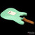 Suhr Classic Antique Roasted Recovered Sinker Maple #8 Surf Green Suhr Classic Antique Roasted Recovered Sinker Maple #8 Surf Green