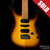 Suhr Modern Antique Guthrie Govan Roasted Recovered Sinker Maple #2 Tobacco Burst