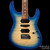 Suhr Modern Custom Blue Burst JS9D9C Suhr Modern Custom Blue Burst JS9D9C