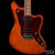 Tom Anderson Raven Superbird  Trans Amber Burst Tom Anderson Raven Superbird  Trans Amber Burst