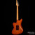 Tom Anderson Raven Superbird  Trans Amber Burst Tom Anderson Raven Superbird  Trans Amber Burst