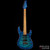 Suhr Modern Custom Aqua Blue Burst JS6Y5L Suhr Modern Custom Aqua Blue Burst JS6Y5L