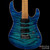 Suhr Modern Custom Aqua Blue Burst JS6Y5L Suhr Modern Custom Aqua Blue Burst JS6Y5L