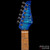 Suhr Modern Custom Aqua Blue Burst JS6Y5L Suhr Modern Custom Aqua Blue Burst JS6Y5L