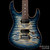 Suhr Modern Carve Top Custom Faded Trans Whale Blue Burst JS3A0T Suhr Modern Carve Top Custom Faded Trans Whale Blue Burst JS3A0T