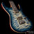 Suhr Modern Carve Top Custom Faded Trans Whale Blue Burst JS3A0T Suhr Modern Carve Top Custom Faded Trans Whale Blue Burst JS3A0T