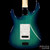 James Tyler Guitars Japan Studio Elite HD NAMM Caribbean Splash