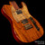 Suhr Custom Classic T Distinctive Select #8 Figured Koa Gloss