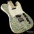 Tom Anderson Drop T Classic Natural Blue Quilt  Tom Anderson Drop T Classic Natural Blue Quilt