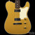 Red Rocket Custom Atomic Telecaster Gold Top Red Rocket Custom Atomic Telecaster Gold Top