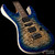 Suhr Custom Modern Hand Selected NAMM Top Oceanside Burst JS9U3E