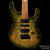 Suhr Custom Modern Hand Selected NAMM Top Faded Trans Green Burst JS9X3W Suhr Custom Modern Hand Selected NAMM Top Faded Trans Green Burst JS9X3W