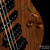Suhr Custom Modern Distinctive Select #25 Figured Walnut