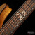 Suhr Custom Modern Distinctive Select #25 Figured Walnut