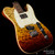 Tom Anderson Drop T Classic Tiger Eye Surf Quilt Maple Tom Anderson Drop T Classic Tiger Eye Surf Quilt Maple