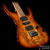 Suhr Custom Modern Natural Burst Spalt JS9H4D