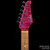 Suhr Modern Custom Magenta Pink Stain 31333  