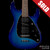 Ernie Ball Music Man Steve Morse Blue Burst