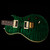 2005 PRS Singlecut 20th Ann Artist Emerald Green