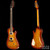 Roger Giffin Brigand Singlecut Faded Tobacco Sunburst Roger Giffin Brigand Singlecut Faded Tobacco Sunburst