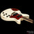 Rock N Roll Relics Thunders Doublecut Aged White/Candy Apple Red
