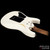 Suhr Modern Antique Guthrie Govan Signature Spec Trans White JS1W2U Suhr Modern Antique Guthrie Govan Signature Spec Trans White JS1W2U
