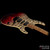 Tom Anderson Angel Cajun Red Surf Quilt Maple Top  Tom Anderson Angel Cajun Red Surf Quilt Maple Top