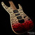 Tom Anderson Angel Cajun Red Surf Quilt Maple Top  Tom Anderson Angel Cajun Red Surf Quilt Maple Top
