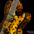 Knaggs Kenai SSC T2 Steve Stevens Signature Leopard Print Knaggs Kenai SSC T2 Steve Stevens Signature Leopard Print
