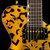Knaggs Kenai SSC T2 Steve Stevens Signature Leopard Print Knaggs Kenai SSC T2 Steve Stevens Signature Leopard Print